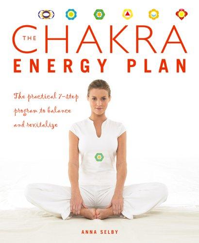 Cover for The Chakra Energy Plan