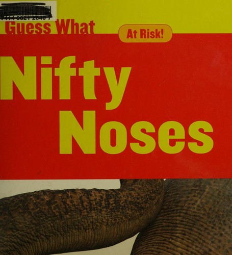 Cover for Nifty Noses