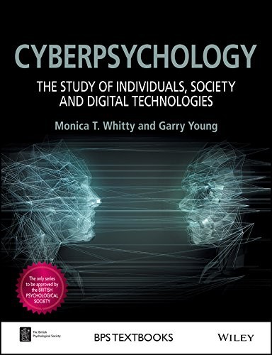 Cover for Cyberpsychology