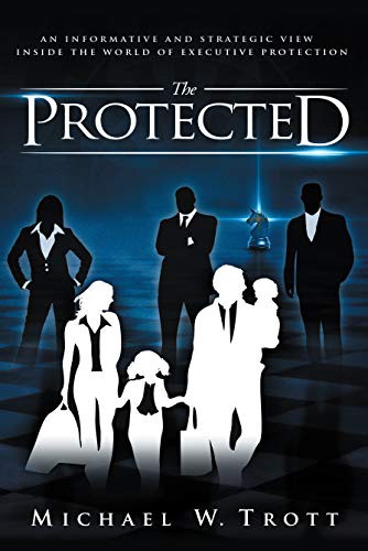 Cover for The Protected