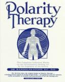 Cover for Polarity Therapy