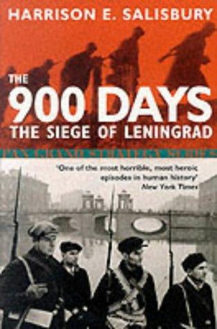 Cover for The 900 Days (Pan Grand Strategy)