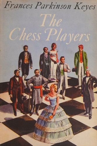 Cover for The Chess Players A Novel of New Orleans and Paris
