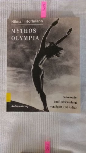 Cover for Mythos Olympia