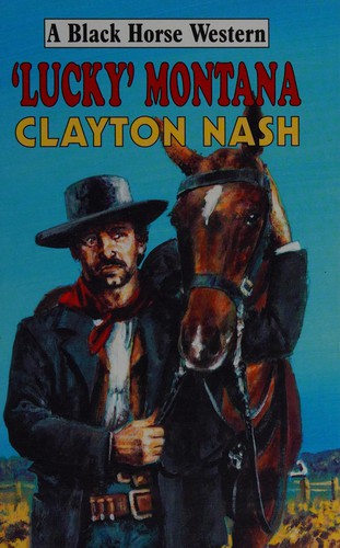 Cover for 'Lucky' Montana
