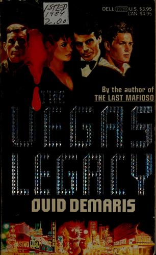 Cover for The Vegas legacy