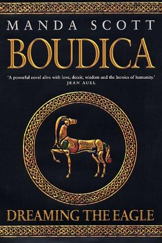 Cover for Boudica