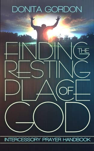 Cover for Finding The Resting Place Of God