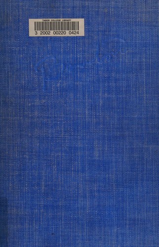 Cover for An Artist in America