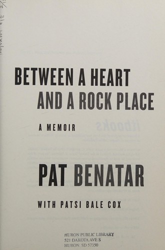 Cover for Between a Heart and a Rock Place
