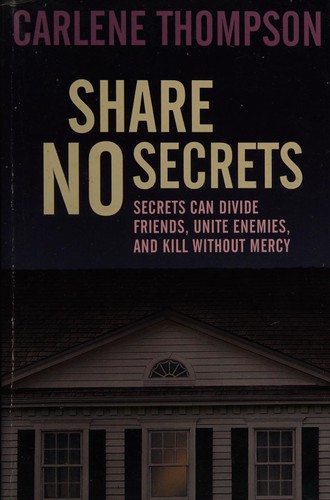 Cover for Share No Secrets