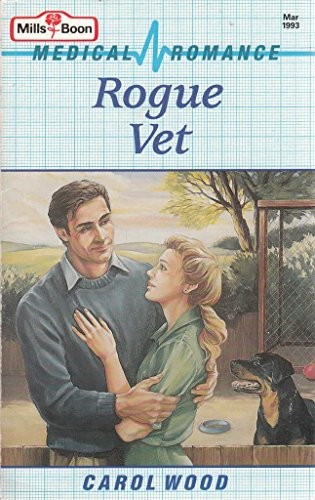 Cover for Rogue Vet