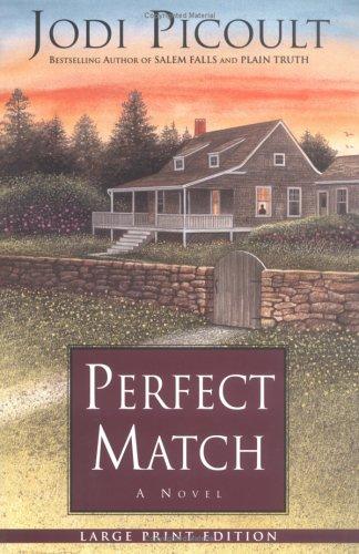 Cover for Perfect Match