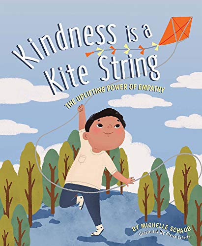 Cover for Kindness is a Kite String