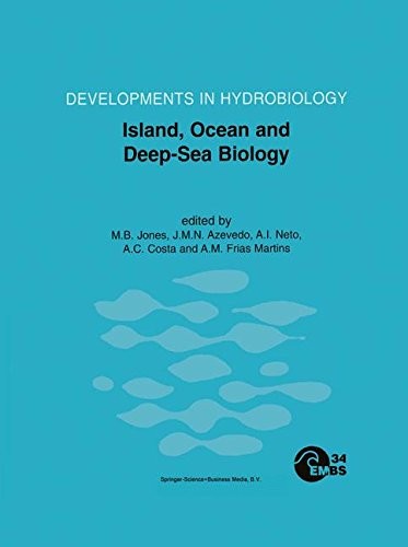 Cover for Island, Ocean and Deep-Sea Biology