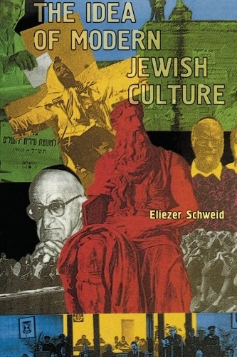 Cover for The Idea of Modern Jewish Culture