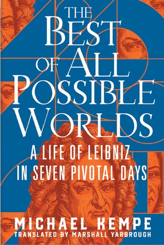 Cover for Best of All Possible Worlds