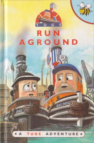 Cover for Run Aground (Tugs)