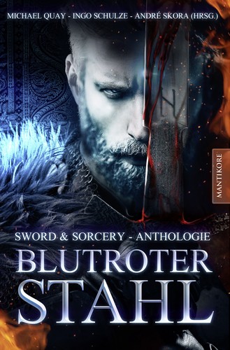 Cover for Blutroter Stahl