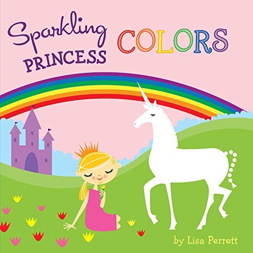 Cover for Sparkling Princess Colors