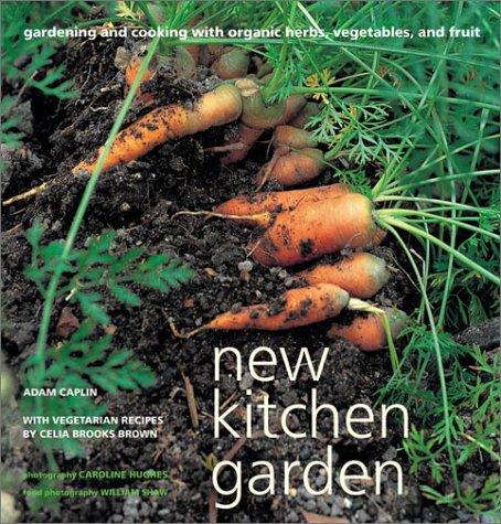 Cover for New Kitchen Garden