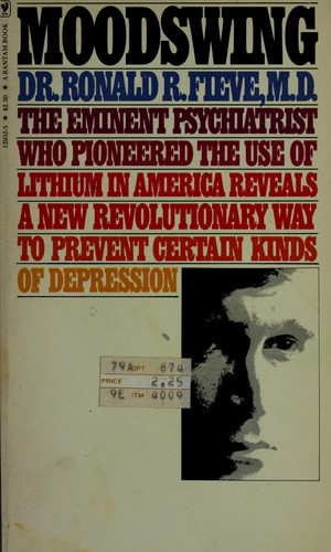 Cover for Moodswing