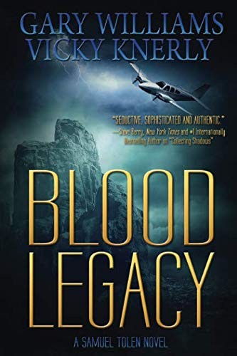 Cover for Blood Legacy