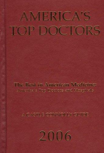 Cover for America's Top Doctors 6th Edition