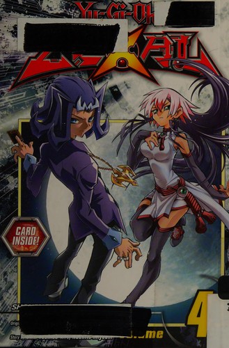 Cover for Yu-Gi-Oh!