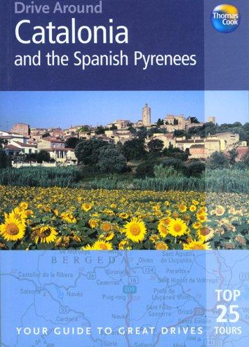 Cover for Drive Around Catalonia & the Spanish Pyrenees