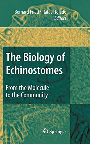 Cover for The biology of echinostomes