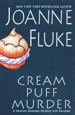 Cover for Cream Puff Murder