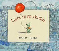 Cover for Lucas se ha perdido