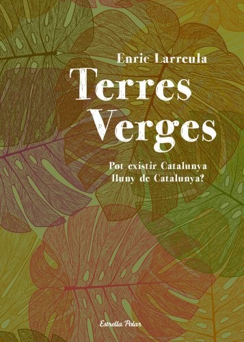 Cover for Terres verges