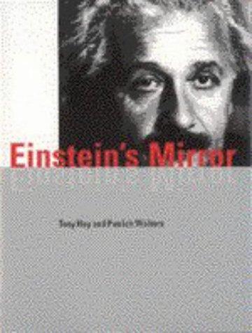 Cover for Einstein's mirror