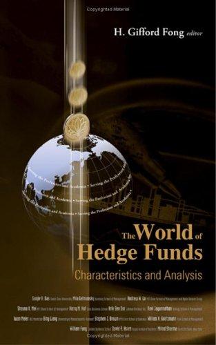 Cover for The World of Hedge Funds