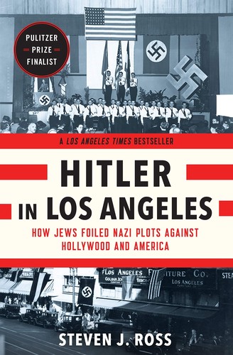 Cover for Hitler in Los Angeles