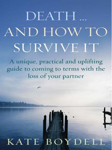 Cover for Death... And How to Survive It
