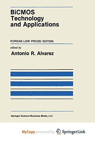 Cover for BiCMOS Technology and Applications