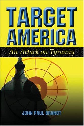 Cover for Target America