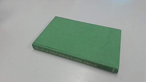 Cover for The art of salad making