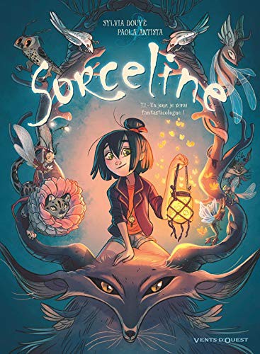 Cover for Sorceline - Tome 01