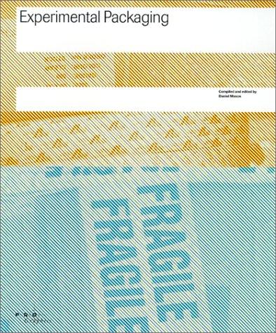 Cover for Experimental Packaging (Pro Graphics)