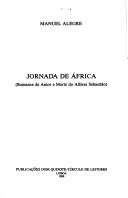 Cover for Jornada de Africa