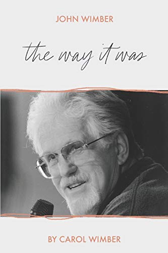 Cover for John Wimber