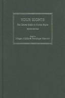 Cover for Your rights