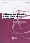 Cover for Utilisation and reliability of high power proton accelerators