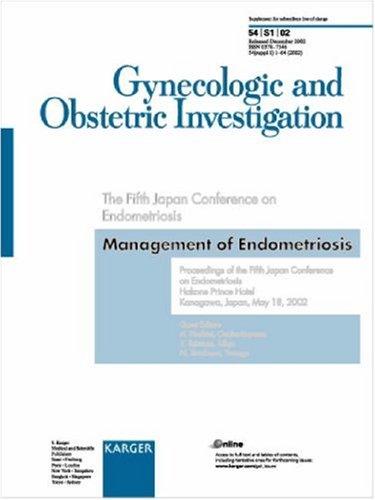 Cover for Management of Endometriosis