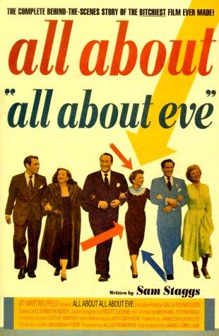 Cover for All about "All about Eve"