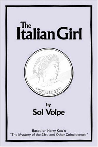 Cover for The Italian Girl